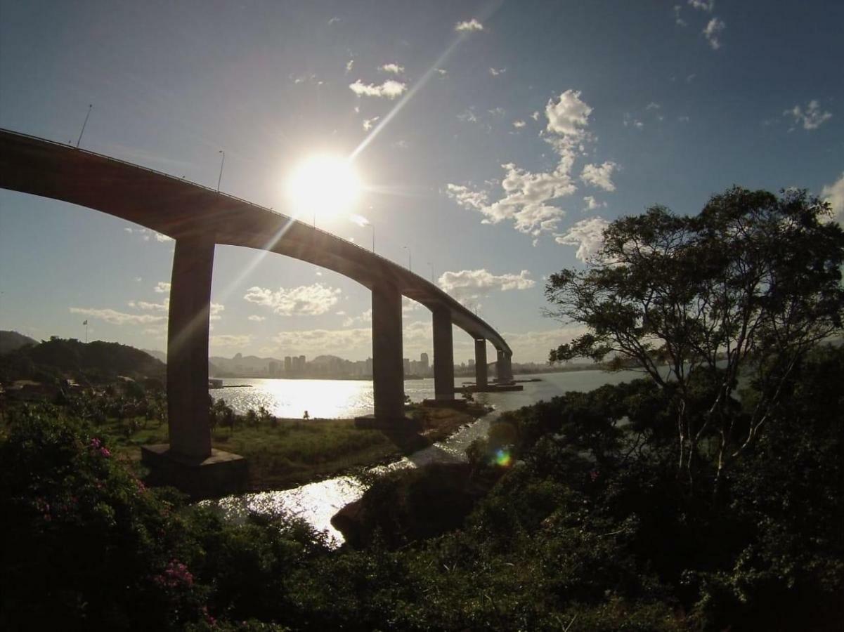 Pousada Alterosas Vila Velha  Exterior foto